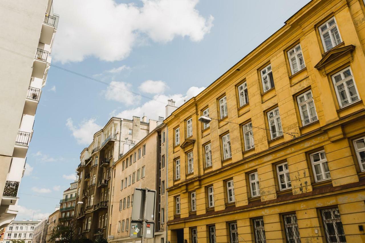 Oomph Warsaw Central Elegant Apartment
