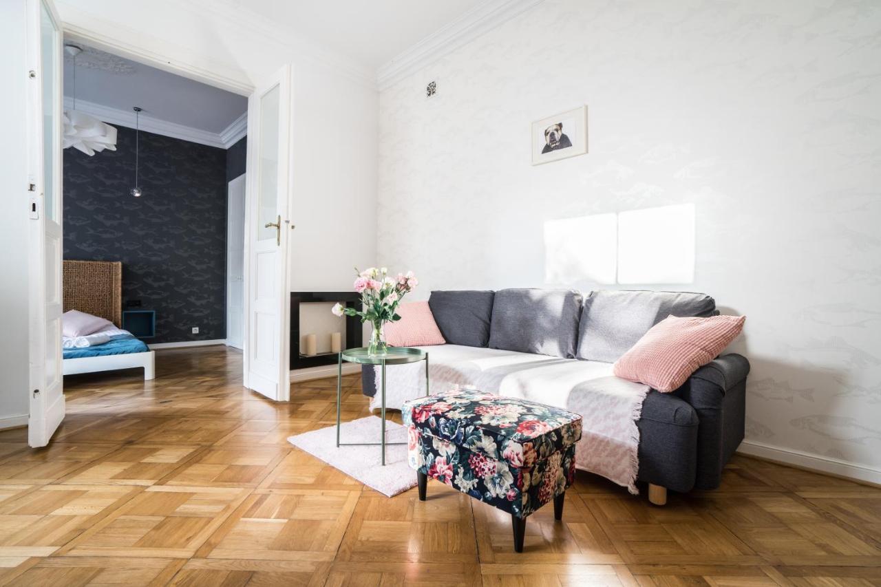 Apartment Oomph Warsaw Central Elegant Apartment *